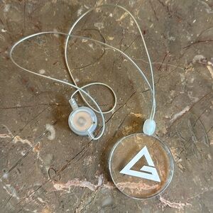 Gracie Barra World Summit 2019 Glow Necklace - One Size